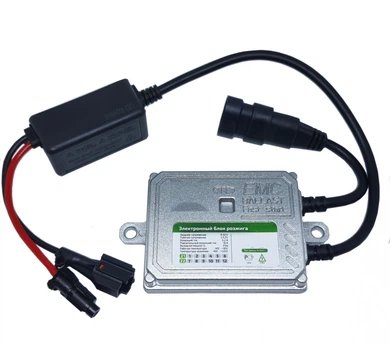 Блок розжига ксенона АC 35W 9-32V Clasic 24V Autoexpect (03737