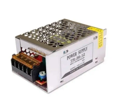 Блок питания Biom OEM DC12 36W 3А TR-36 (01303)