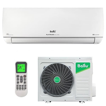 Кондиционер Ballu BSUI-09HN8 Platinum Evolution Inverter