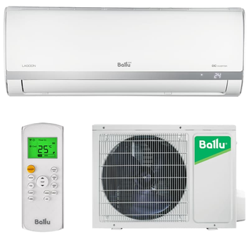 Кондиционер Ballu BSDI-12HN1 Lagoon DC Inverter
