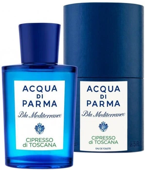 Туалетна вода унісекс Acqua Di Parma Blu Mediterraneo Cipresso Di Toscana 150 мл (8028713570407)