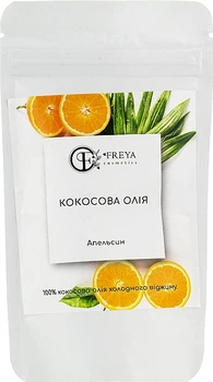 Кокосовое масло "Апельсин", дой-пак - Freya Cosmetics 100ml (867901-7252)