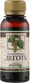 Березовый деготь - Голден-Фарм 80g (116447-25419)