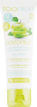 Детская зубная паста - Toofruit Dentofruit Doux Bio 60g (804266-25785)