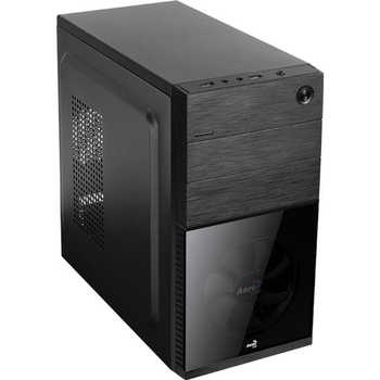 Корпус AeroCool CS-105 (CS-105) Black без БП