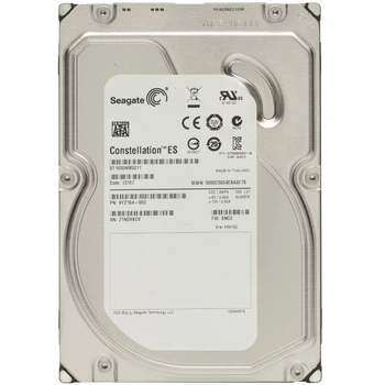 Накопитель HDD SATA 1 ТБ 7200 об/мин 64 МБ для настольного ПК восстановленный
