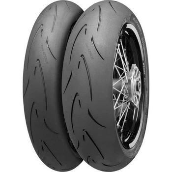 Летние шины Continental ContiAttack SM 110/70 R17 54H
