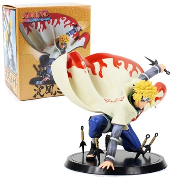Фигурка Naruto Shippuden Namikaze Minato Наруто Минато&nbsp;Намиказе 14 см NA AF 97