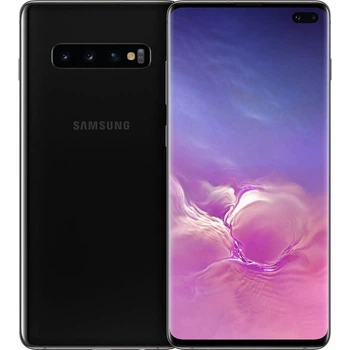 Смартфон Samsung Galaxy S10+ SM-G975 DS 128GB Black (SM-G975FZKD) Seller Refurbished