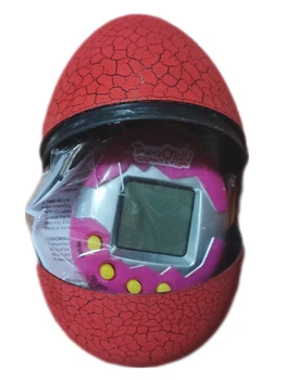 Тамагочи классический Tamagotchi (розовый в красном яйце)