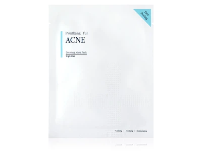 Маска от акне с экстрактом белой ивы Pyunkang Yul Acne Dressing Mask Pack (8809486680674)