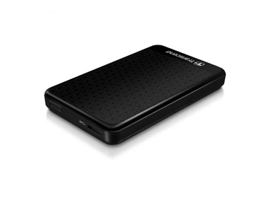 Внешний HDD 2.5 2TB Transcend Portable (TS2TSJ25A3K)