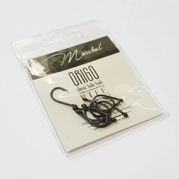 Крючки Marshal Origo Classic Boilie Hook №4 10шт
