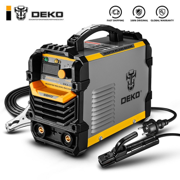 Сварочный аппарат DEKO DKA-200Y (S5002-DKA-200Y)