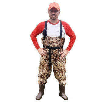 Вейдерсы Carp Zoom Camou Wader разм.43-44