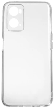 Чехол SMTT case на OPPO A76 прозрачный