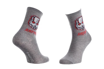Носки Marvel Tete Ant-Man 27-30 gray 83895248-2