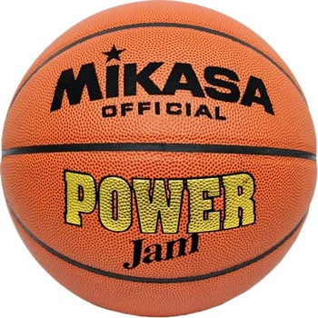 Мяч баскетбольный Mikasa Power Jam №7 Amber (BSL10G)