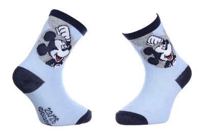 Носки Disney Mickey Winner 19-22 blue 43891247-1