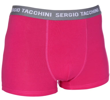 Дитячі труси-боксери Sergio Tacchini Boxer GA 1-pack 140 см pink 30891213-3