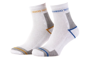 Носки Sergio Tacchini 3-pack 36-40 white 13150761-3