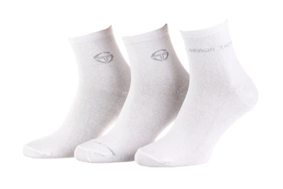 Носки Sergio Tacchini 3-pack 38-41 white 13840444-1
