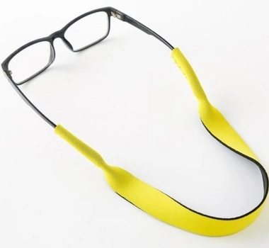Універсальний ремінець для окулярів 313300768 Жовтий