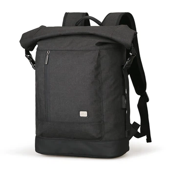 Рюкзак Mark Ryden Clever MR6875 BK для ноутбука 15,6" с USB 16 л Черный (MR6875-00-2234UA)