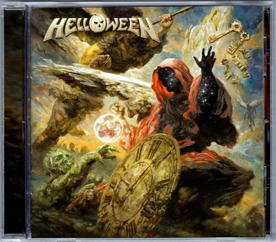 Компакт диск Nuclear Blast Helloween Helloween CD 0727361485825