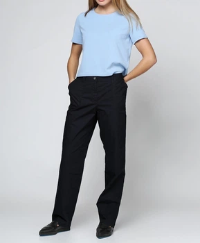 Брюки женские Gerry Weber, GW-088 черный, размер 44R