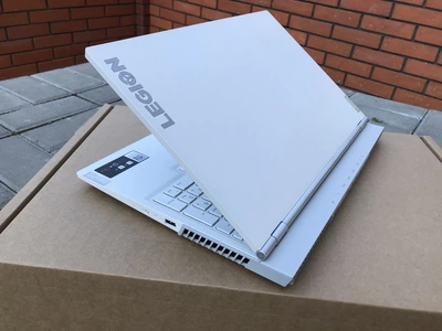 Новий ноутбук Lenovo Legion 5 15ITH6 IPS I5-11400H Ram 16 \ 512 GB NVIDIA GeForce RTX 3050 Ti 4 GB