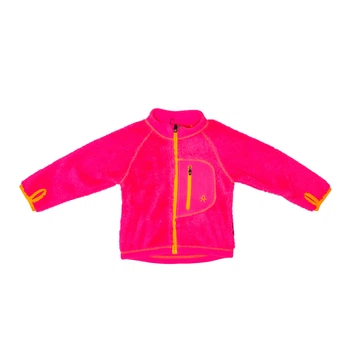 Кофта для девочки Color Kids 102892 128 см Малиновый