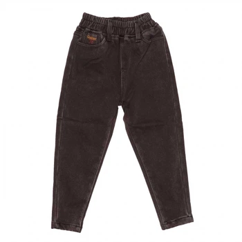 Джинси утеплені для дівчинки Gallant Jeans F0956-S 98 см Чорний