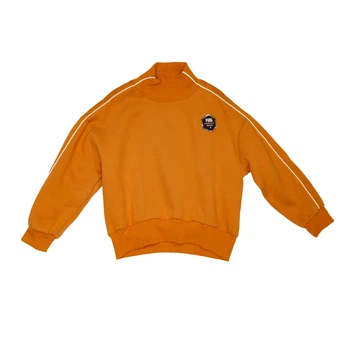 Костюм брючный для девочки Maria Style A056 164 см Жёлтый