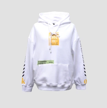 Свитшот для девочки My Style A004 168 см Белый