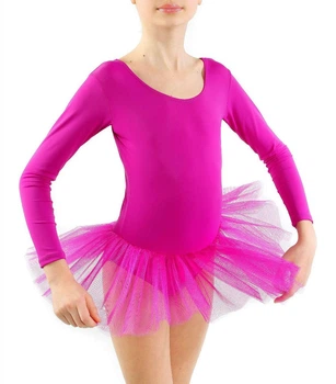Купальник с пачкой Dance & Sport NF 1 140 Фуксия