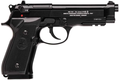 Пістолет пневматичний Umarex Beretta M92 A1 Blowback (5.8144)