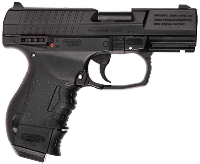 Пневматический пистолет Umarex Walther CP99 Compact (5.8064)