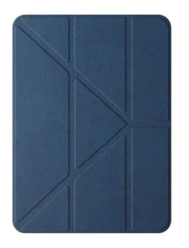 Чехол MUTURAL King Kong Case (PU+TPU) для iPad Air 5 10,9 M1 (2022) Blue