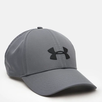 Кепка мужская Under Armour Storm Blitzing Adj 1369781-012 One Size Серая (195252634704)