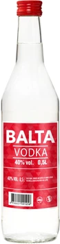 Горілка Balta 0.5 л 40% (4750021291258)