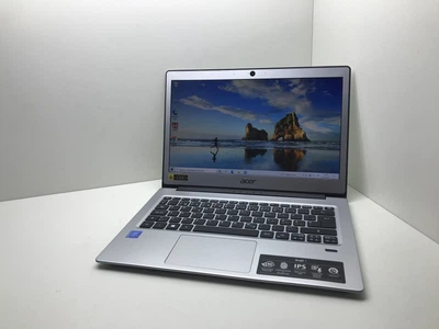 Ноутбук Acer Swift 1 SF113-31 \ IPS \ Full HD \ 4 GB \ SSD 128 GB \ Б\У