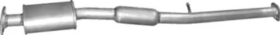 Глушитель POLMO Subaru Forester 2.0 4X4 09/02- (46.05)-(858838) (Polmo-46.05)