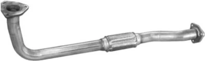 Глушитель POLMO Daewoo Leganza 2.0i-16V 02 - 03 (05.56)-(858848) (Polmo-05.56)