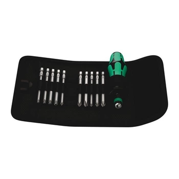 Набор WERA Kraftform Kompakt 41 (SL, PH, PZ, TX) (05059299001)