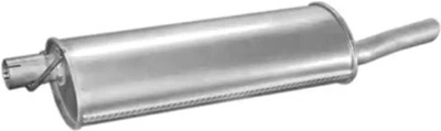 Глушитель POLMO Daewoo Nexia 1.5i HB kat 95- (05.04)-(850174) (Polmo-05.04)