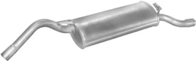 Глушитель POLMO Skoda Felicja 1.3i kat 01/93-11/98 (24.10)-(850145) (Polmo-24.10)
