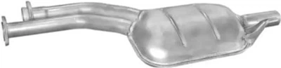 Глушитель POLMO Mercedes E200/E220 10/92-05/95 (13.29)-(850143) (Polmo-13.29)