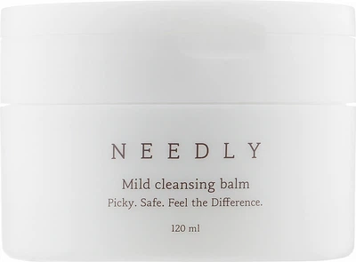 Мягкий очищающий бальзам - Needly Mild Cleansing Balm 120ml (940331-8140)