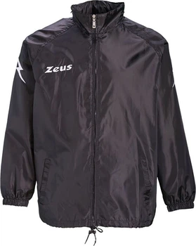 Вітровка Zeus K-WAY RAIN NERO чорна 125-135 см Z00316